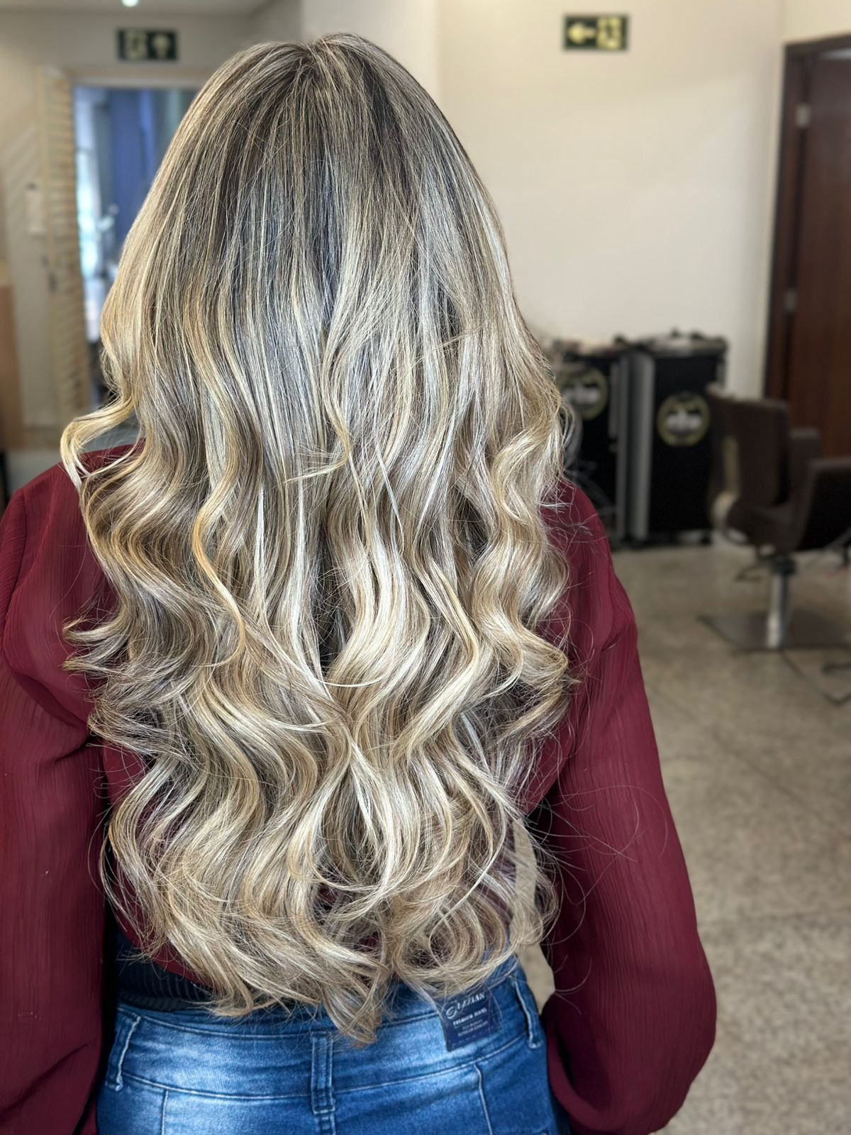 mechas